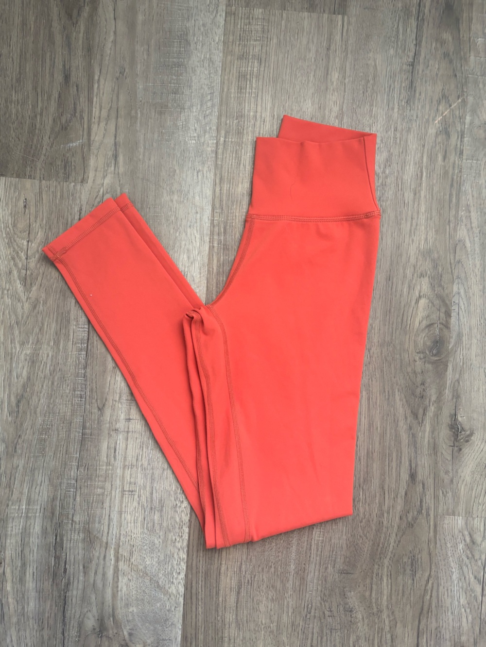P'tula Small Bright Orange Leggings